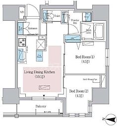 墨田区錦糸３丁目