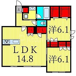 江戸川区江戸川１丁目