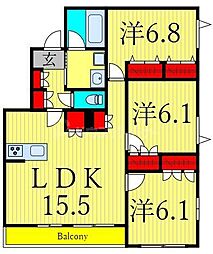 江戸川区江戸川１丁目