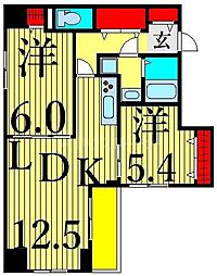 葛飾区お花茶屋１丁目