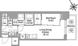 台東区蔵前４丁目