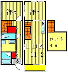 葛飾区高砂5丁目の一戸建て