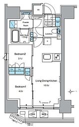 台東区元浅草３丁目