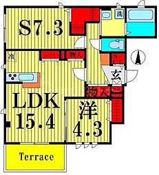 葛飾区高砂３丁目