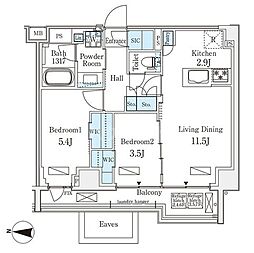 墨田区亀沢４丁目