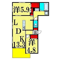足立区日ノ出町