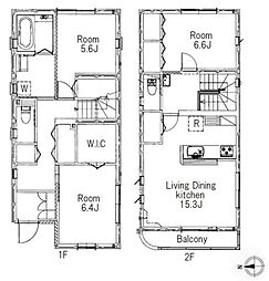墨田区横川２丁目の一戸建て
