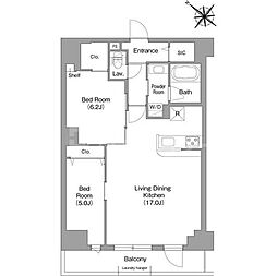 江東区枝川１丁目