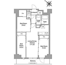 江東区枝川１丁目