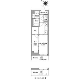 江東区枝川１丁目