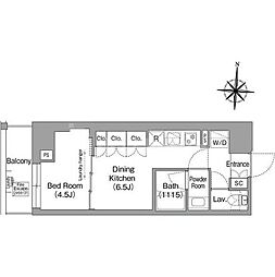 江東区猿江１丁目