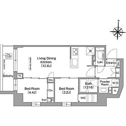 江東区猿江１丁目