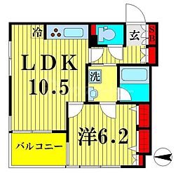 墨田区亀沢１丁目