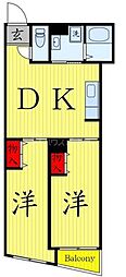 江東区清澄１丁目
