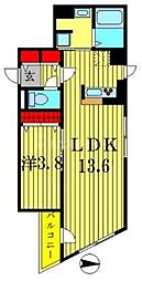 墨田区江東橋１丁目