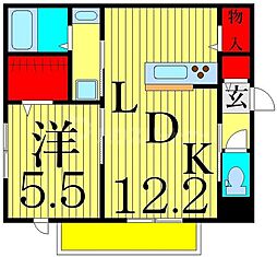 葛飾区奥戸３丁目