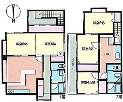 藤沢市辻堂神台2丁目