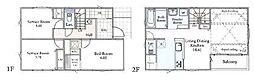 藤沢市亀井野2丁目　D棟