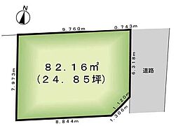 綾瀬市大上1丁目