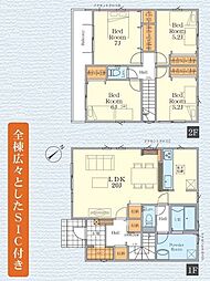 藤沢市立石2期　3号棟