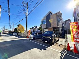 綾瀬市蓼川3丁目　3号棟