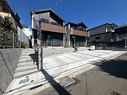 綾瀬市寺尾中1期　1号棟