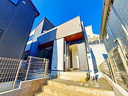 川崎市高津区梶ヶ谷6丁目 2号棟