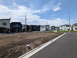 座間市東原1丁目　売地(3)