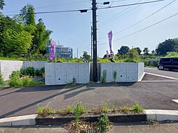 藤沢市打戻　1区画