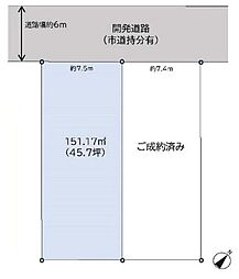 藤沢市鵠沼松が岡1丁目