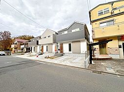 座間市東原1期 1号棟