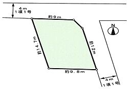 海老名市上今泉4丁目