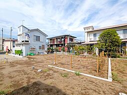 藤沢市鵠沼海岸7丁目　1区画