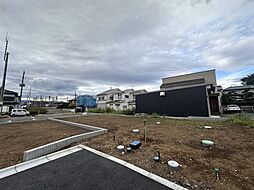 座間市座間1丁目2期　宅地4