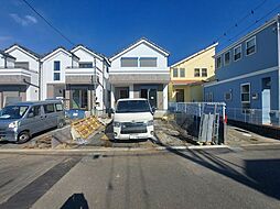 茅ヶ崎市甘沼3期　4号棟