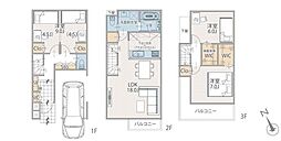 藤沢市鵠沼神明3丁目 C-2号棟