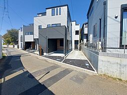 藤沢市鵠沼神明3丁目　C-5号棟