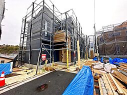 藤沢市城南5丁目　8号棟