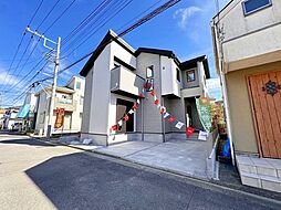 横浜市泉区中田南4期