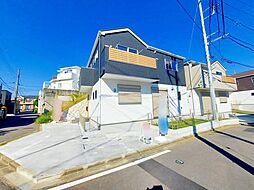 藤沢市善行坂1期 1号棟