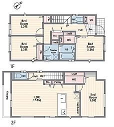 藤沢市辻堂東海岸1丁目1期　4号棟