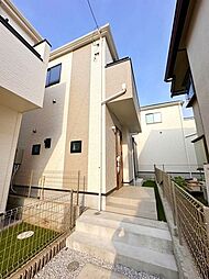 大和市福田8丁目　B号棟