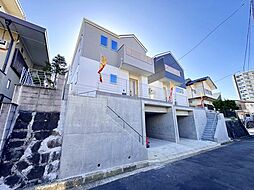 座間市緑ヶ丘2期　2号棟