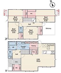 横浜市泉区新橋町4期　1