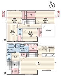 横浜市泉区新橋町4期　2