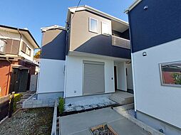 藤沢市善行1期 1号棟