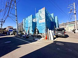 綾瀬市第1深谷上　1号棟