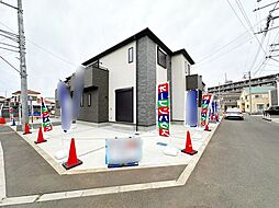 綾瀬市第1深谷上　1号棟