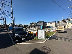 綾瀬市第1深谷上　1号棟