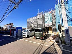 綾瀬市第1深谷上　2号棟